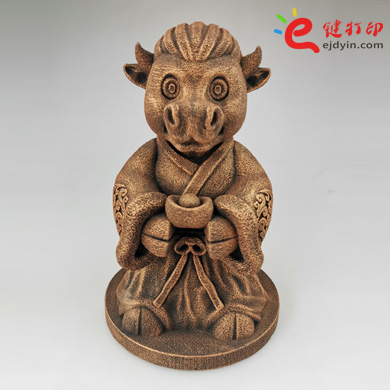 工藝品擺件3D打印