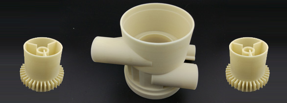 工業尼龍件3D打印2