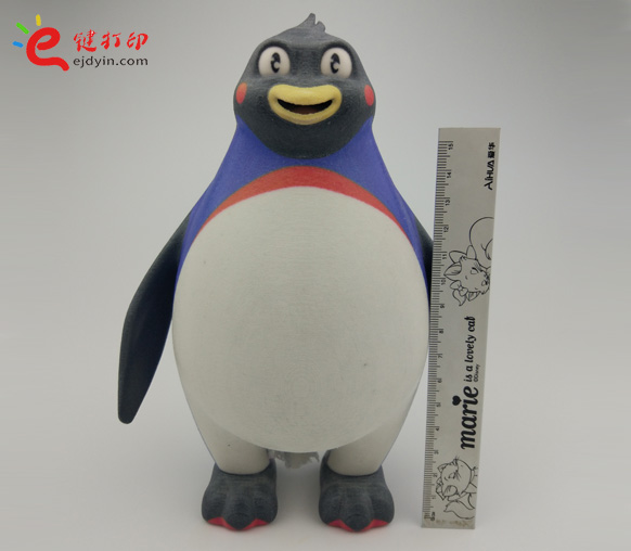 卡通動(dòng)漫全彩3d打印1