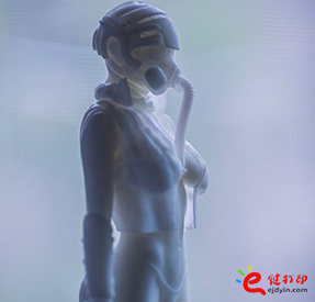 人偶手辦3d打印4