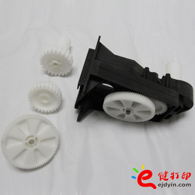 傳動(dòng)裝置-齒輪CNC加工3