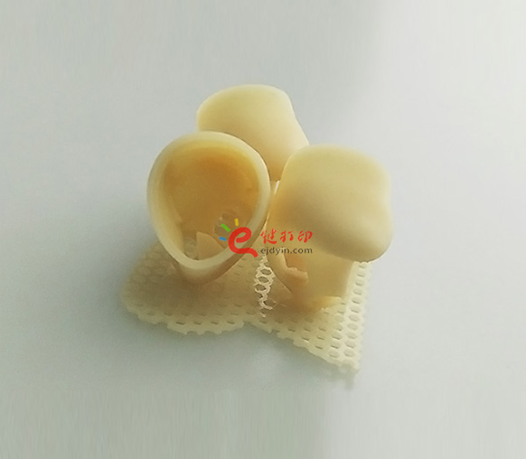 3D打印定制耳機1