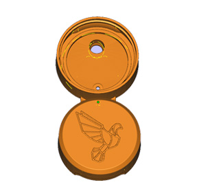 高級(jí)日化品包裝瓶3