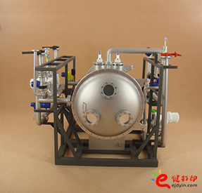 3D打印參展用水處理設(shè)備模型4